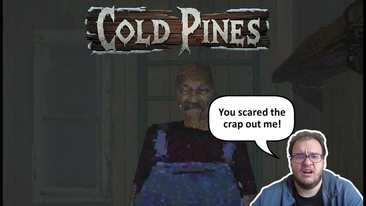 I Thought I Was Alone In The Blizzard... I Was Wrong | Cold Pines