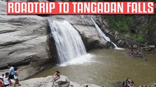 Roadtrip to Tangadan Falls, La Union 2022