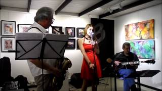 Crazy Little Thing Called Love Trio