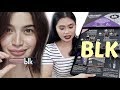 BLK COSMETICS Review + SWATCHES | Anna Cay ♥
