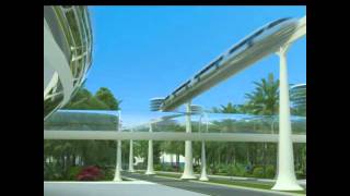The Venus Project Concept City The Venus Project Concept City