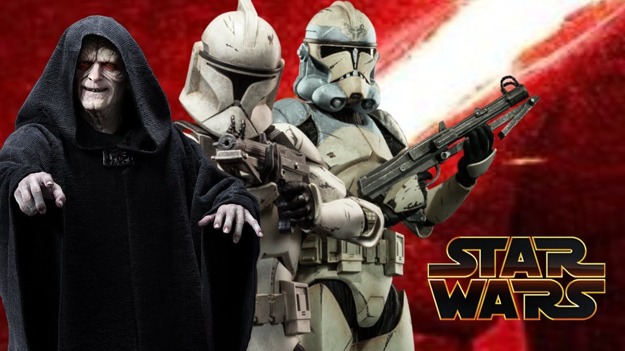 What Happened to the CLONES after ORDER 66? - Explaining Star Wars History