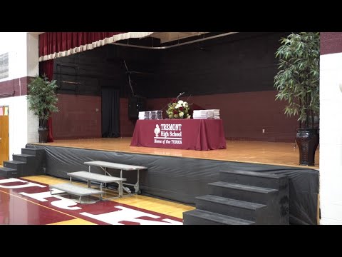 Tremont High School Graduation 2022