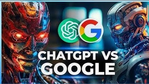 OpenAI vs Google: The Ultimate AI Showdown!