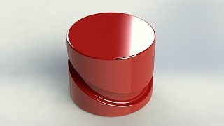 How to use 'Full 360 Degree Wrap Technique' on Cylinder in Solidworks 2016