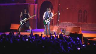 Iron Maiden En Chile - The Wicker Man - 14Oct2019 - Movistar Arena, Santiago
