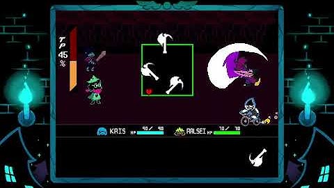 Deltarune Chapter 1 - Neutral Route Differences