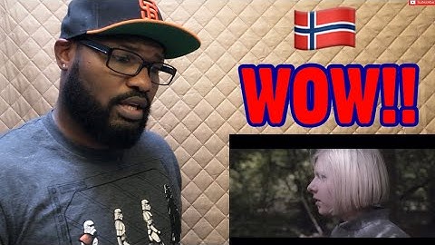 AURORA “RUNNING WITH THE WOLVES” | REACTION