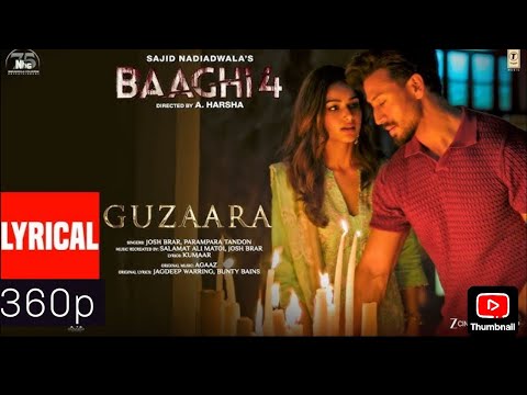 Baaghi 4 Song 360p 