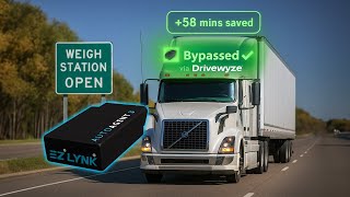 How EZ LYNK Makes Trucking WAY Easier With Drivewyze