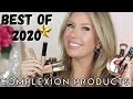 The BEST Foundations, Concealers, Powders and Primers of 2020 | Yearly Beauty Favorites