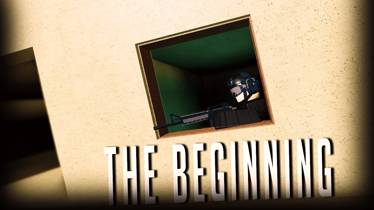 Rank 0-100 - The Beginning - Phantom Forces Rank 0-100 - The Beginning - Phantom Forces