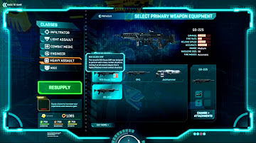 Planetside 2 Basic Training: Weapon Instruction [Official Video]