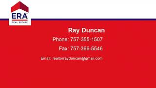 Video tour of Residential at 4701 Thoroughgood DR, Virginia Beach, VA 23455