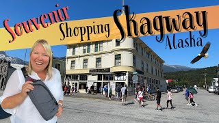 Exploring Skagway's Unique Souvenir Shops: Unforgettable Alaskan Finds