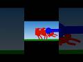 ‼️Red imposter apocalypse‼️ part 3 #shorts #animation #amongus
