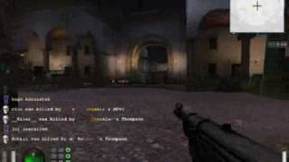 Aimbot in Wolfenstein
