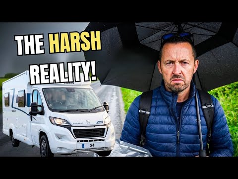 Thumbnail for The TRUTH About VANLIFE in the UK | Dalby Forest | VAN LIFE UK