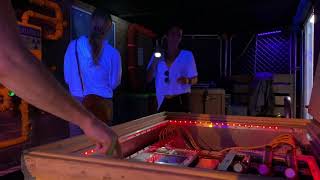 Mobile Escape Rooms- Dinner Under the Stars, Annapolis, MD