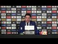 Post-game Press Conference | Real Madrid - Zenit San Petersburgo