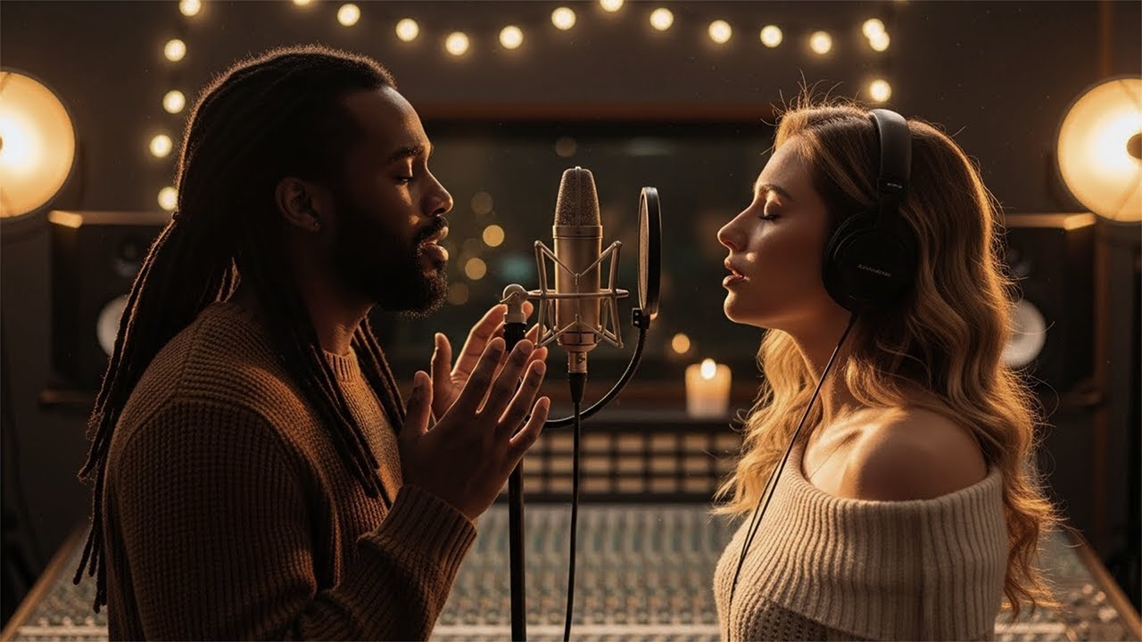 Sia x Damian Marley – Beyond This Lifetime | Cinematic Pop Reggae AI Music Video