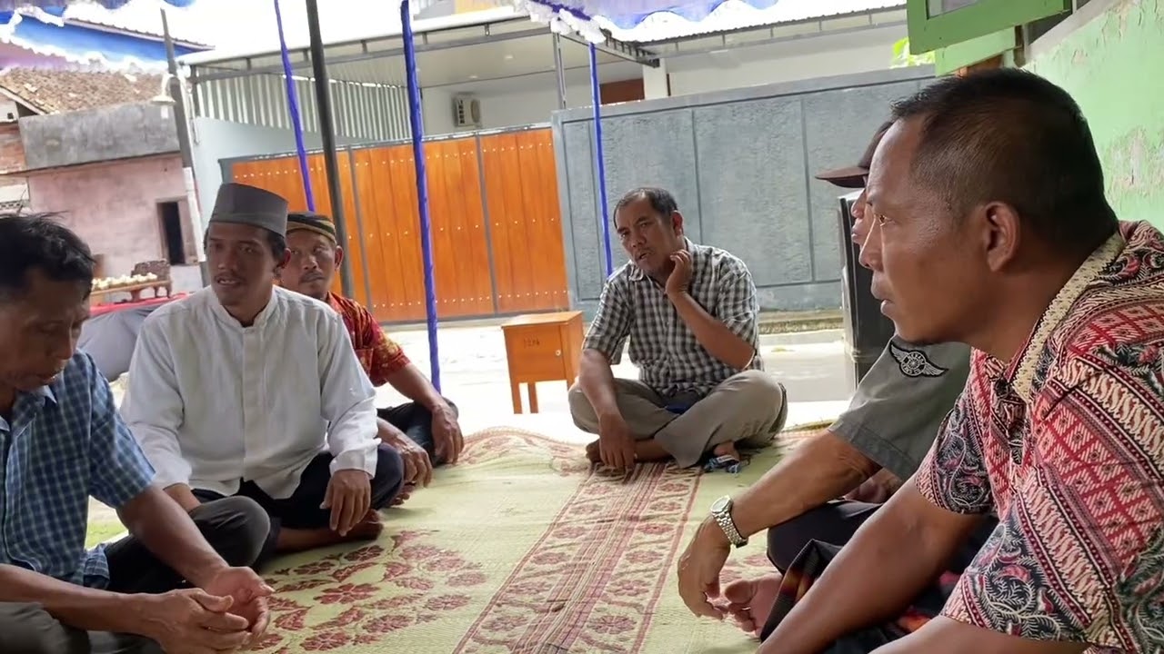 Sadranan Dk. Ngadirejo, Macanan, Macanan Baru Rw.01 Karanganom