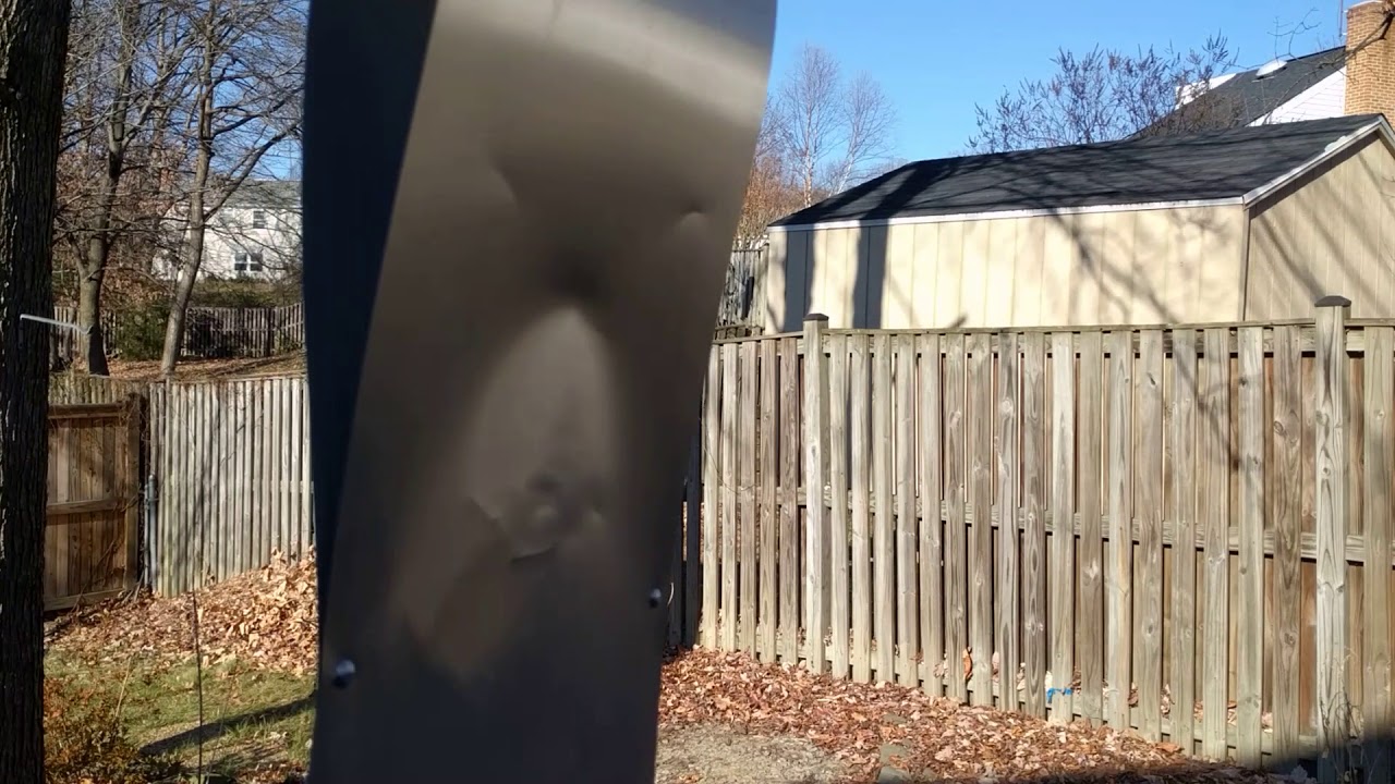 Squirrel Mice Raccoon Proof Bird Feeder Youtube
