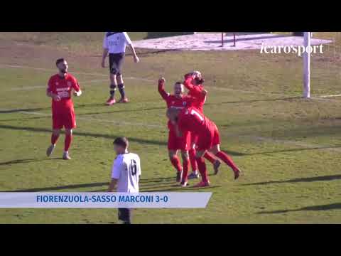 Icaro Sport. I gol della 17a giornata del campionato di Serie D girone D