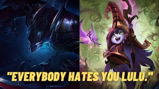 Nocturne Traumatizing Other Champions