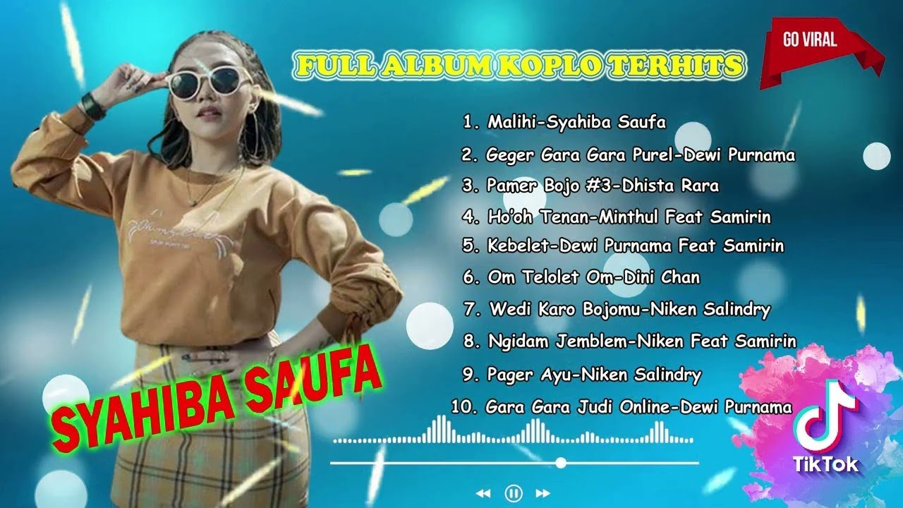 Full Album Dangdut Koplo  Trending | Malihi 2023