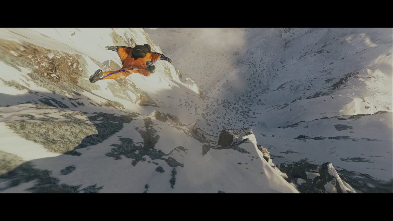 Steep - Cinematic Edit