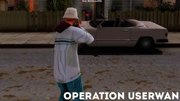 [LS-RP.io] operation userwan (gone good)
