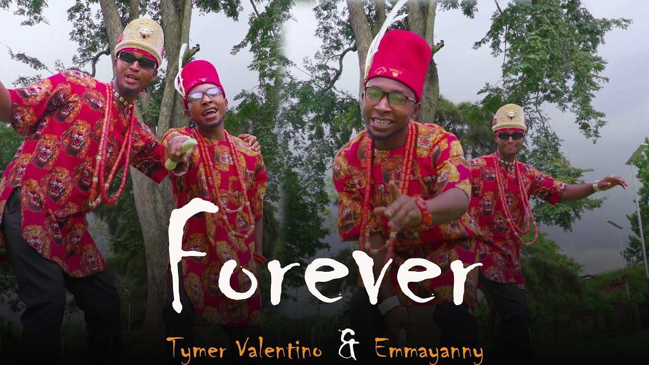 Guarda Tymer Valentino and Emmayanny - Forever (Visualizer) su YouTube Guarda Tymer Valentino and Emmayanny - Forever (Visualizer) su YouTube