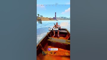 What Was He Thinking #rust #shorts #riqqeloff