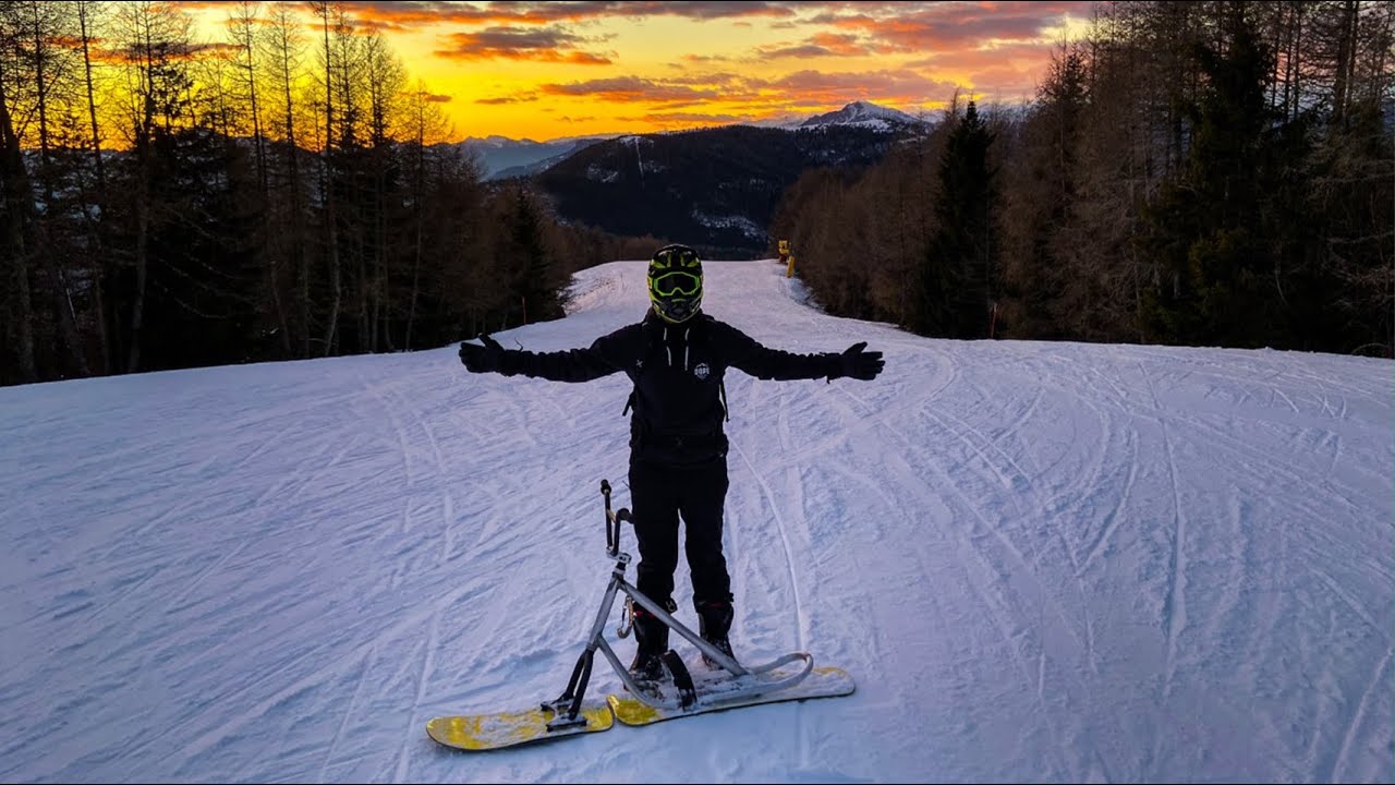 SNOWSCOOT POV | jykk + Torinity | S. Martino di Castrozza