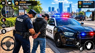 Police Simulator Patrol (Early Access) Android Game | Ultra Realistic Graphics 4k (Part-2) screenshot 2
