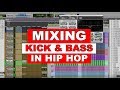 Mixing Kick & Bass in Hip Hop (ft. Ariel Chobaz & Bob Horn)  - Warren Huart: Produce Like A Pro