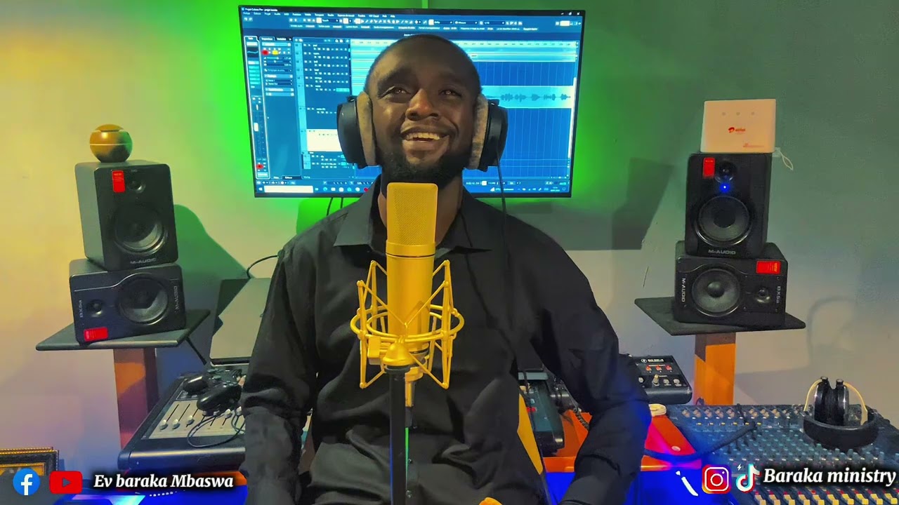 E’yebana bu Ev baraka Mbaswa 