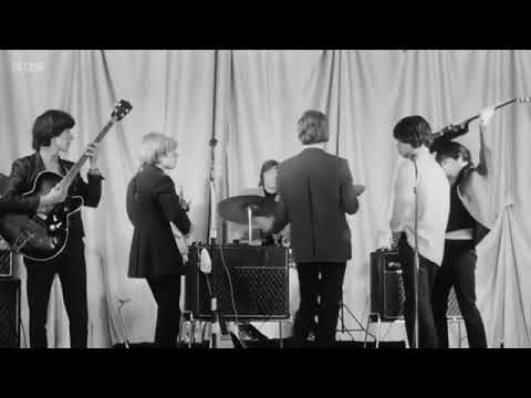Brian Jones is fantastic on slide guitar - Little Red Rooster Rolling Stones 'Live 1965 Instrumental