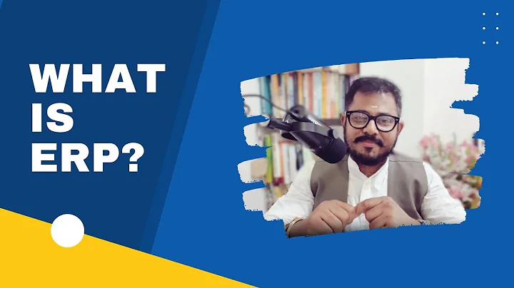 What is ERP Software? EVERYTHING you need to know about ERP