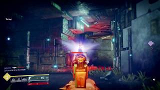 Destiny 2 Drang Tether Mechaneers Tricksleeves Team Wipe