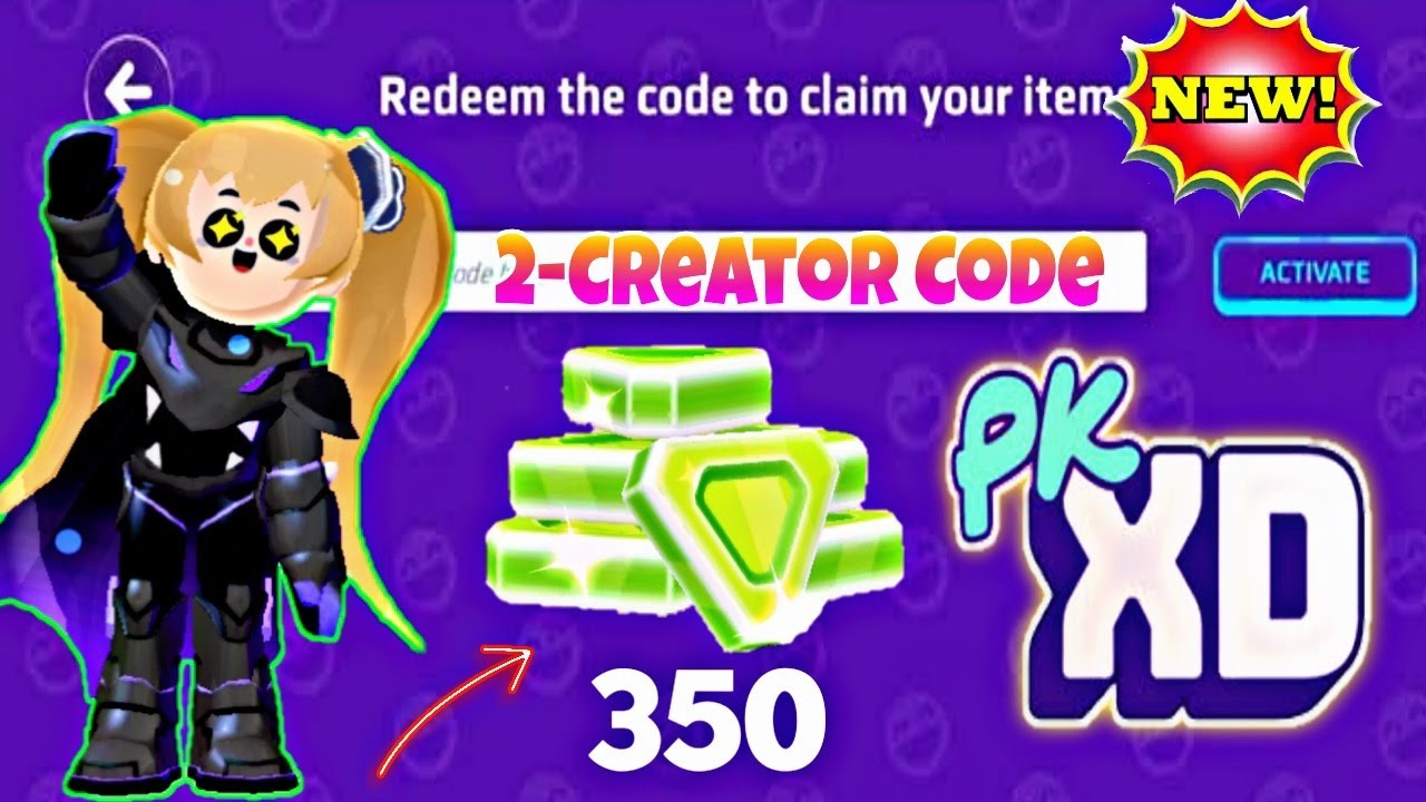 PKXD Runner Codes December 2023 (By Afterverse Games)