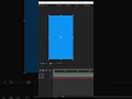 AdobeAfterEffect : How to Use CC Drizzle to Create Raindrop Effect in After Effectst.!!#aftereffects