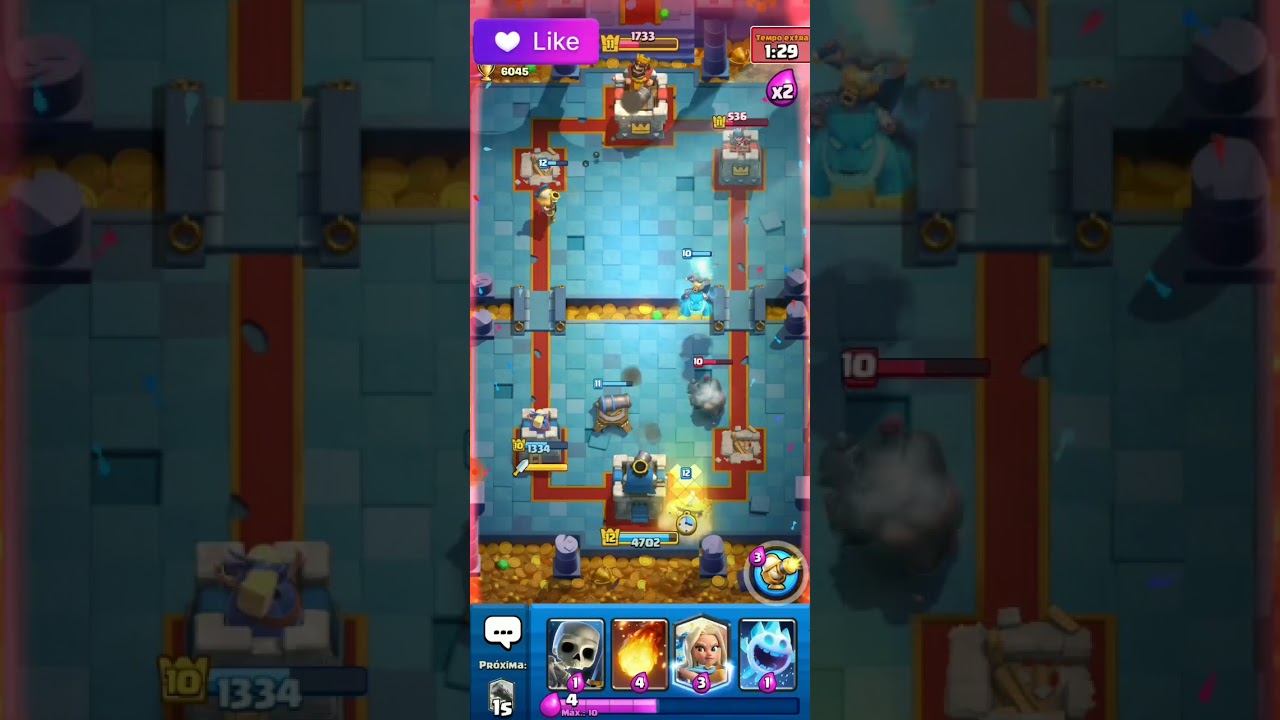 clashroyale que defesa