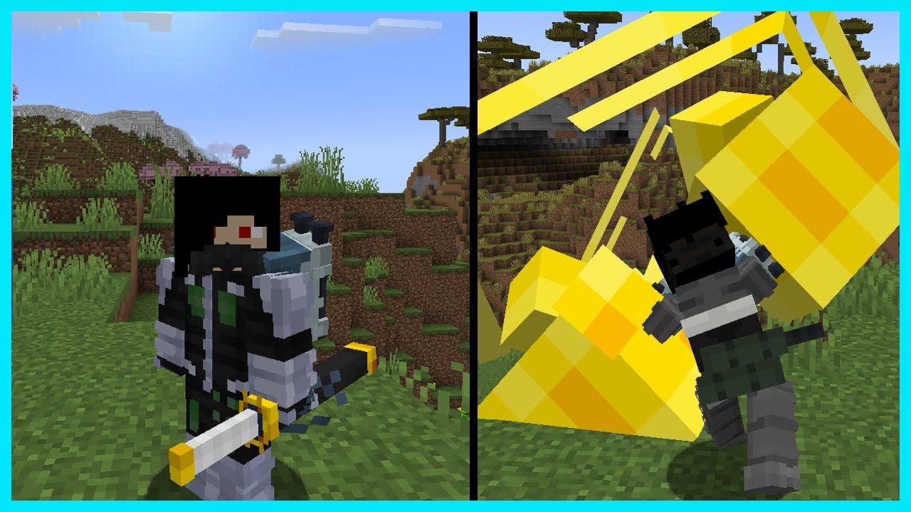 BATTLE SUITS, NUMBER WEAPONS, WILD KAIJU & MORE! Minecraft Kaiju No8 Mod Review