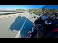 Superbike vs Supercar. BMW S1000RR chasing a Porsche GT3 RS!