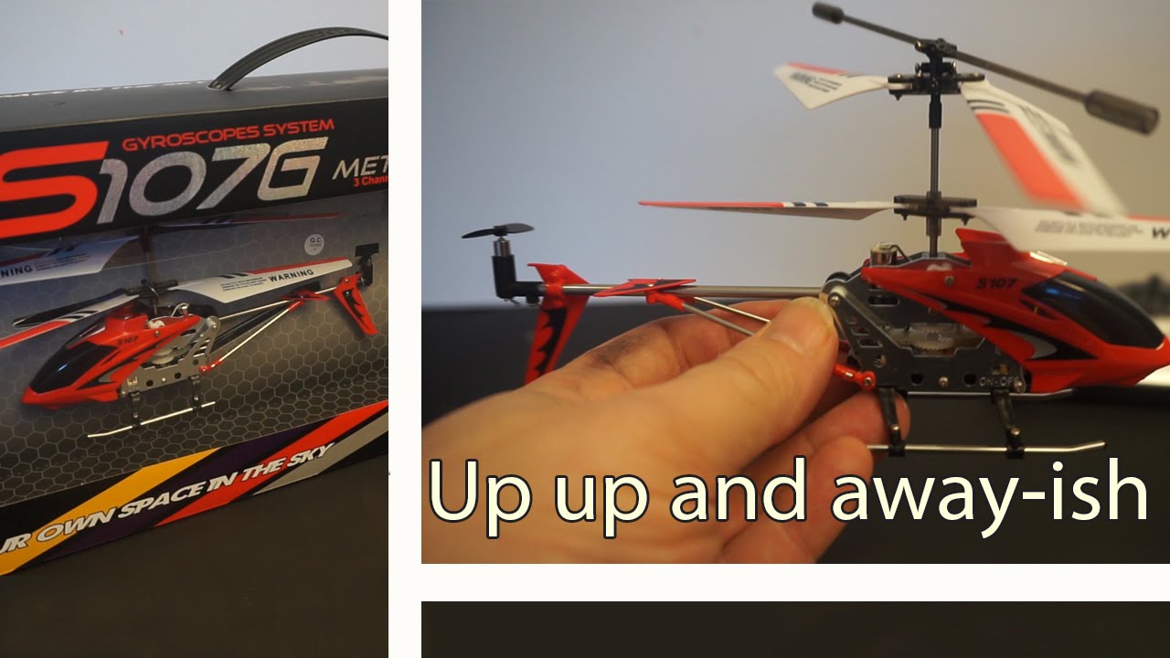 Rc Helicopter YouTube