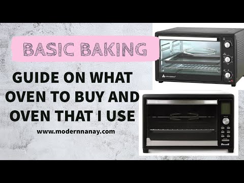 Video: Paano Pumili Ng Isang Baking Sheet Para Sa Oven