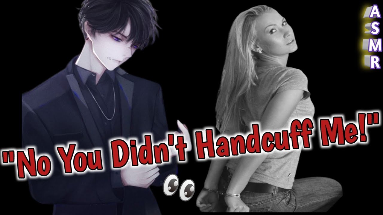 HE HANDCUFFS YOU TO THE COUCH | MY YANDERE BOYFRIEND IS A PSYCHOPATH | ASMR ROLEPLAY | #1