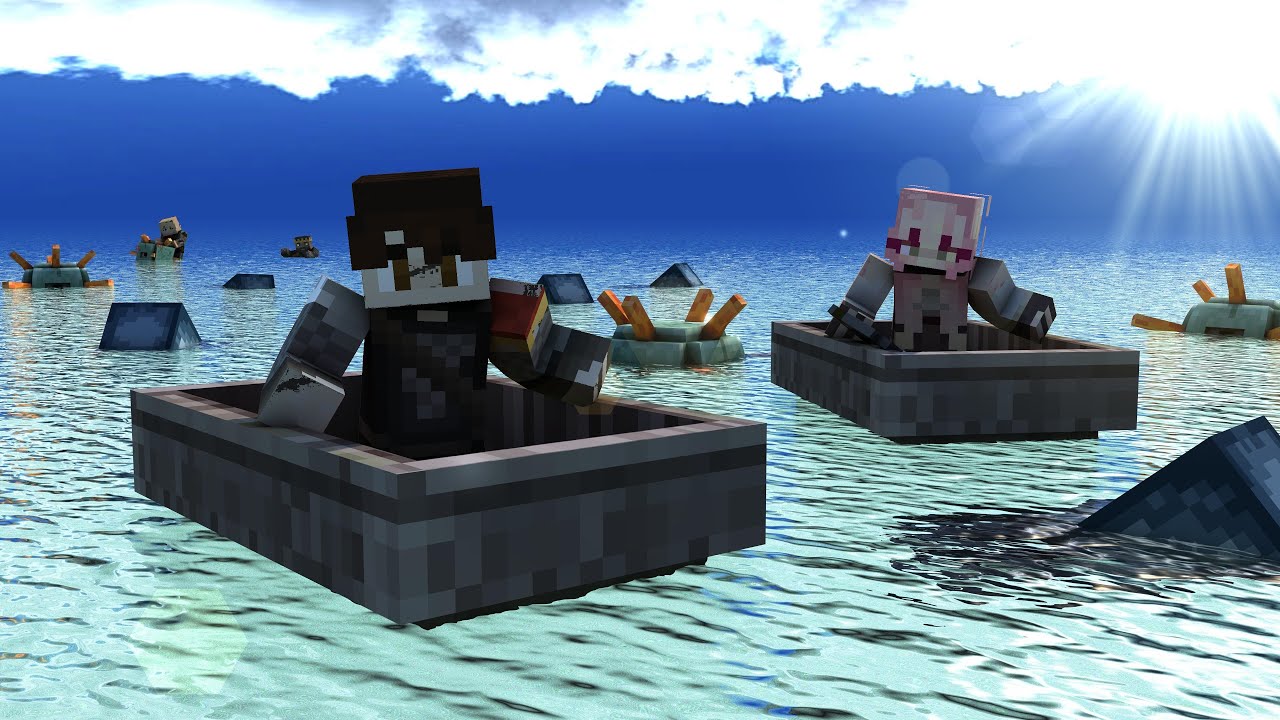 The Kingdom Entropia RP live: Avontuur op Bovisti